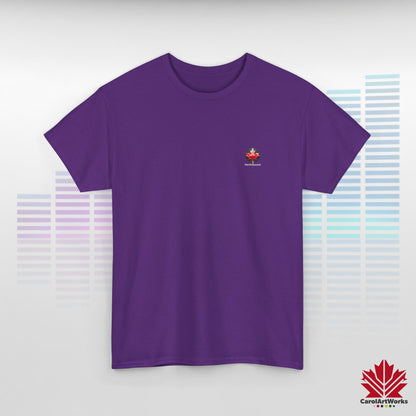 "NorthSound" Unisex Cotton Tee - Wear the Sound of Canada