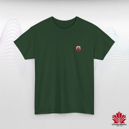 "Great North Sound" True North Sound Moose Tee