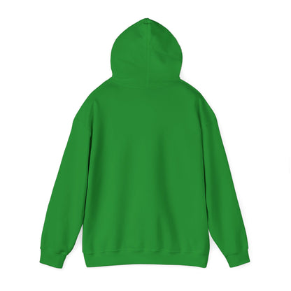 Sweat à capuche unisexe « North Strong » avec motif boussole – Vivez l'aventure avec fierté canadienne