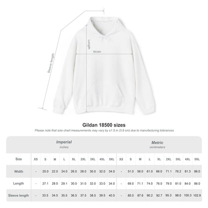 Ghostly Pumpkin – Hoodie | Spooky Halloween Ghost Design