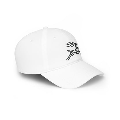 scandinavian minimalistic DEER Design Baseball Cap – Perfect for Outdoor Adventures