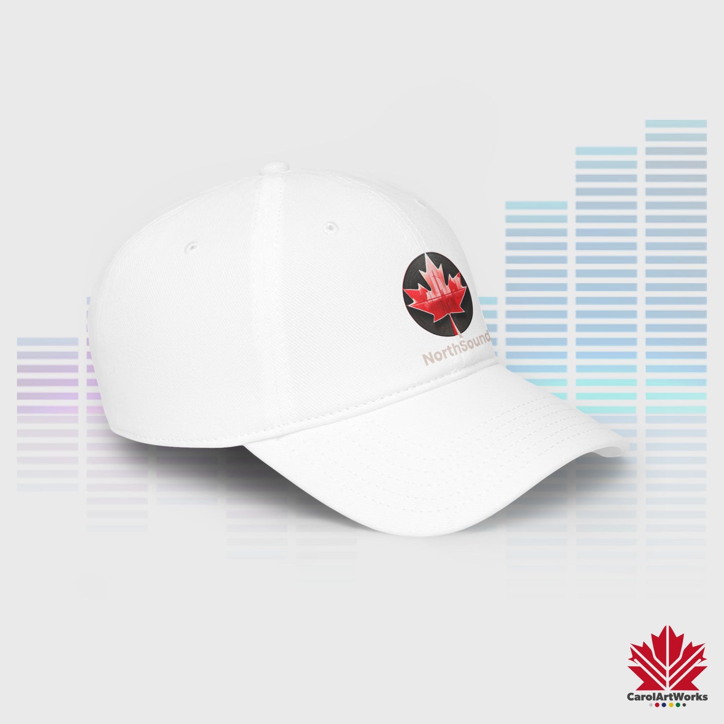 “NorthSound” Baseball Cap – A Grand Slam for Canadian Music Fans