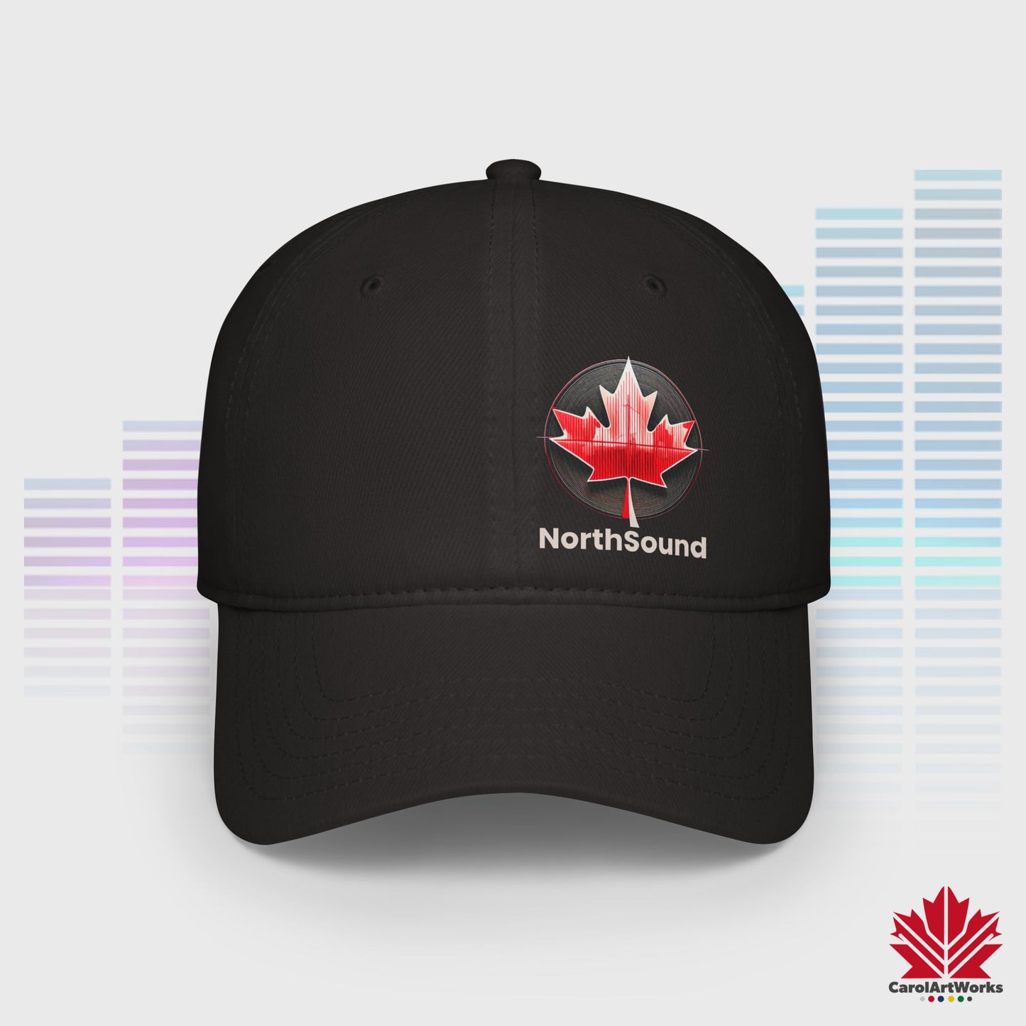 “NorthSound” Baseball Cap – A Grand Slam for Canadian Music Fans