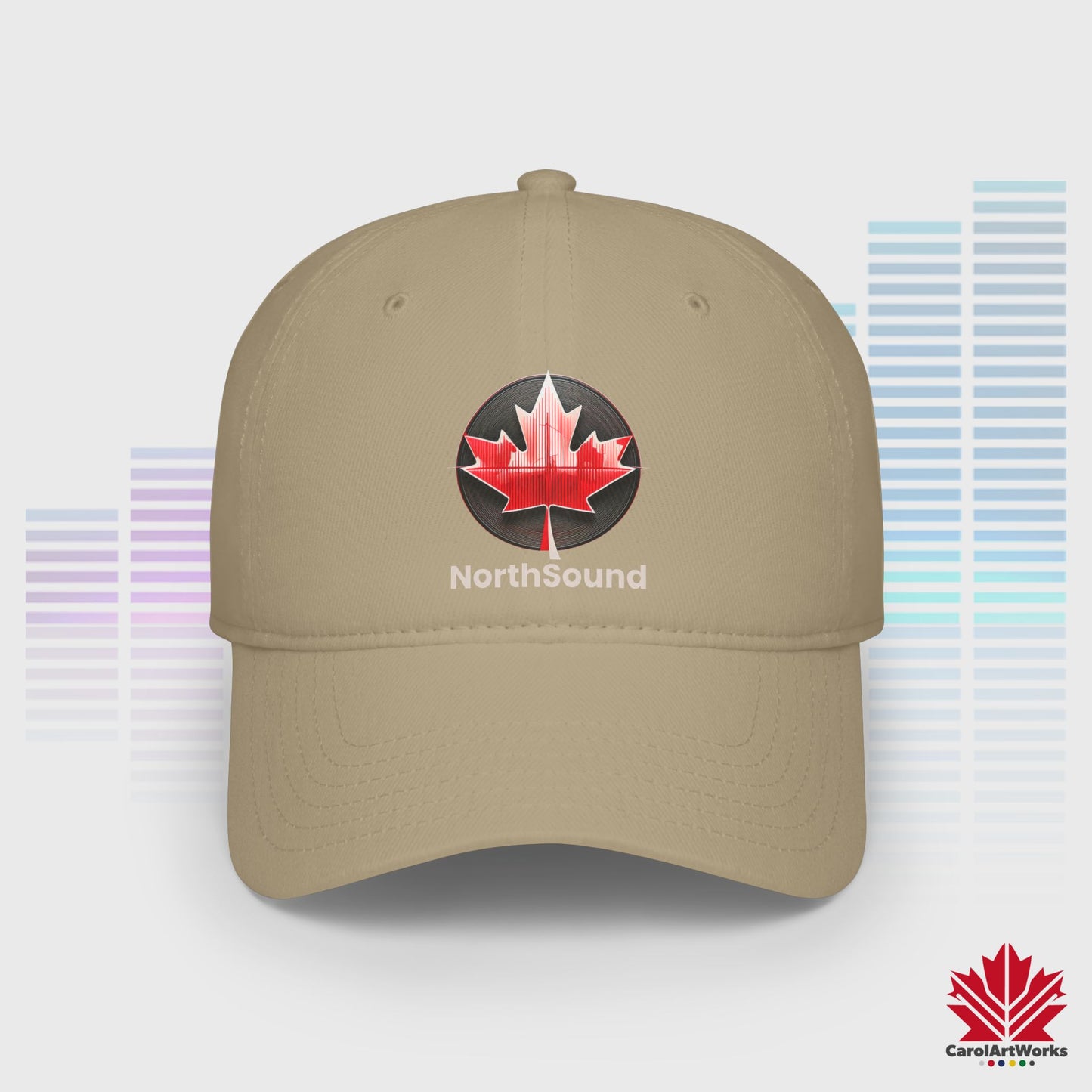 “NorthSound” Baseball Cap – A Grand Slam for Canadian Music Fans