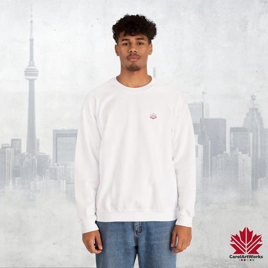 “Canada Strong Again” Unisex Sweatshirt – Wear Your Pride, Bold and Patriotic!