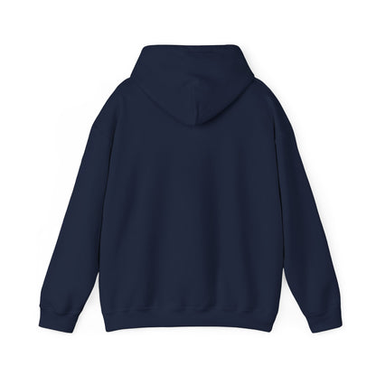 Sweat à capuche unisexe « North Strong » avec motif boussole – Vivez l'aventure avec fierté canadienne