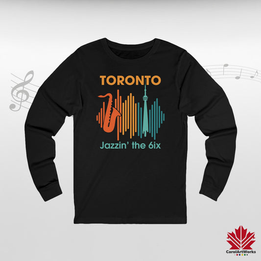 Toronto Jazzin' the 6ix – Ambiance manches longues pour des soirées fraîches
