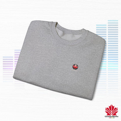"NorthSound" Unisex Sweatshirt - Cozy Canadian Vibes
