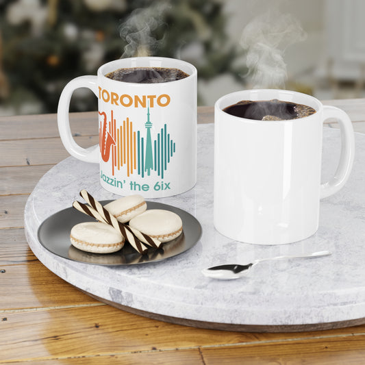 Toronto Jazzin' the 6ix – Des grooves de mug pour des gorgées matinales et des sessions nocturnes