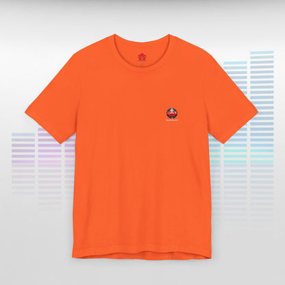 "NorthSound" Unisex Short Sleeve Tee - Wear the Sound of Canada