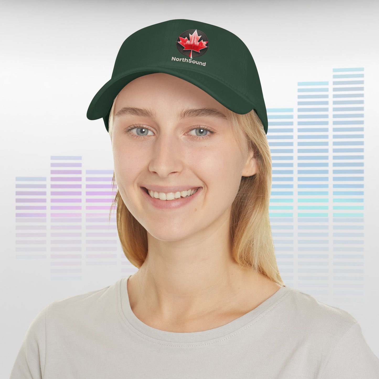 “NorthSound” Baseball Cap – A Grand Slam for Canadian Music Fans