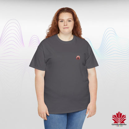 "Great North Sound" True North Sound Moose Tee