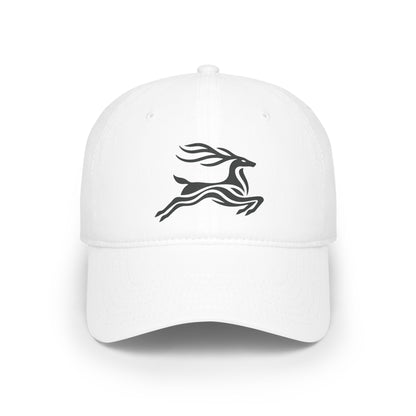 scandinavian minimalistic DEER Design Baseball Cap – Perfect for Outdoor Adventures