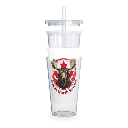 "Great North Sound" Take Your Tunes Tumbler