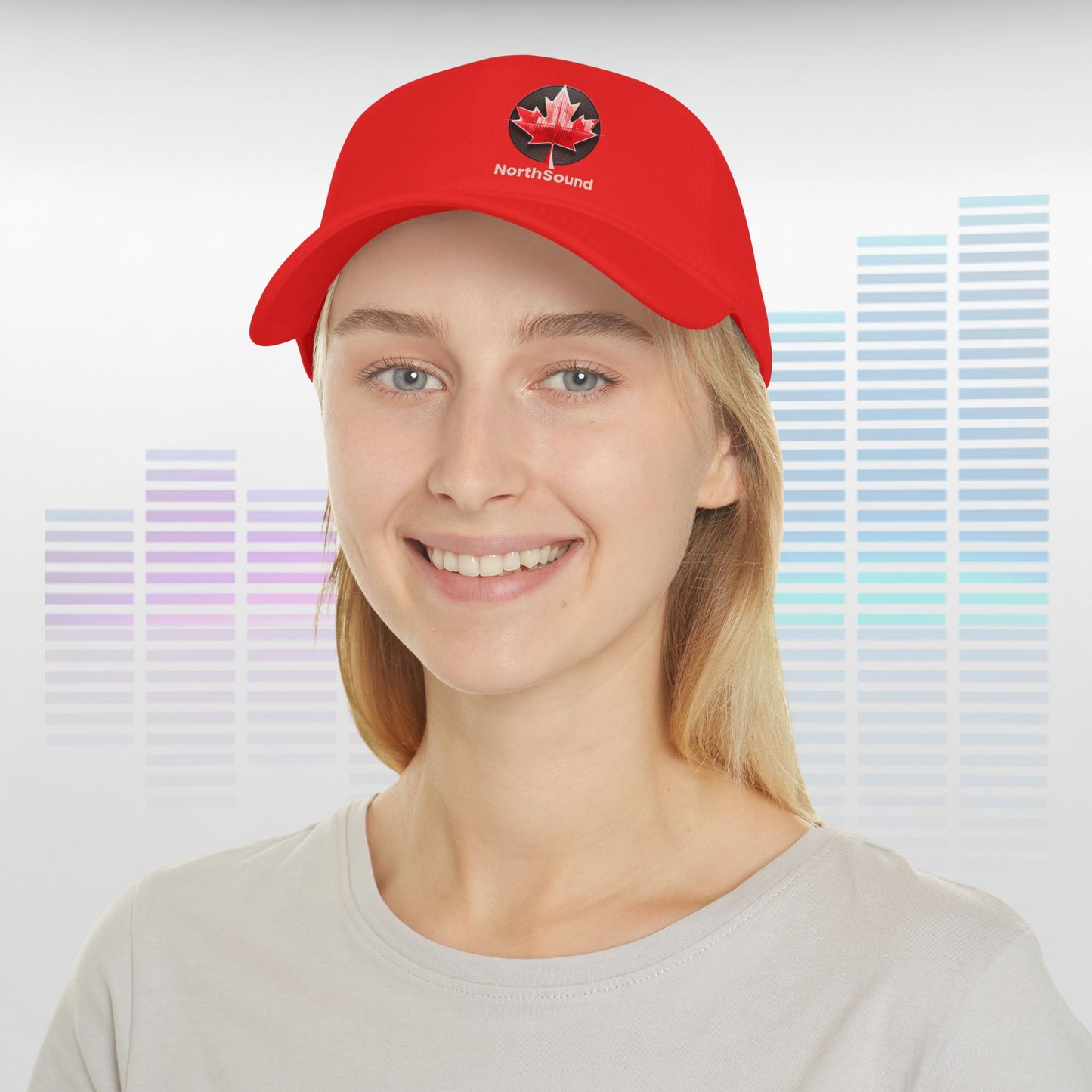 “NorthSound” Baseball Cap – A Grand Slam for Canadian Music Fans