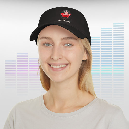 “NorthSound” Baseball Cap – A Grand Slam for Canadian Music Fans
