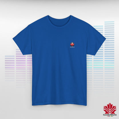 "NorthSound" Unisex Cotton Tee - Wear the Sound of Canada
