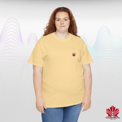 "Great North Sound" True North Sound Moose Tee
