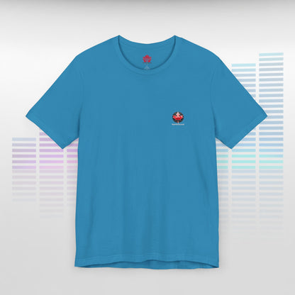 "NorthSound" Unisex Short Sleeve Tee - Wear the Sound of Canada