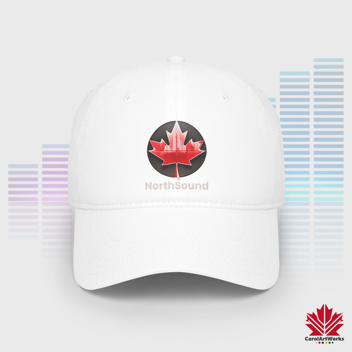 “NorthSound” Baseball Cap – A Grand Slam for Canadian Music Fans