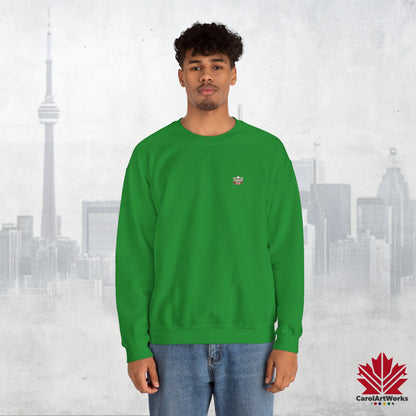 “Canada Strong Again” Unisex Sweatshirt – Wear Your Pride, Bold and Patriotic!
