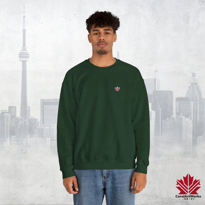 “Canada Strong Again” Unisex Sweatshirt – Wear Your Pride, Bold and Patriotic!