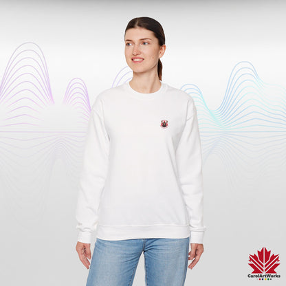 "Great North Sound" True North Soundwaves Sweatshirt
