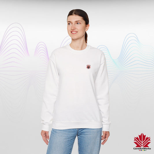 "Great North Sound" True North Soundwaves Sweatshirt