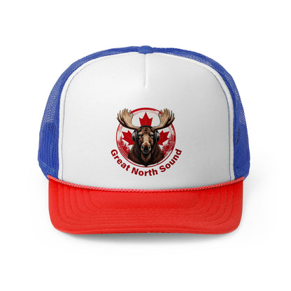 “Great North Sound” Road Trip Tunes Trucker Hat