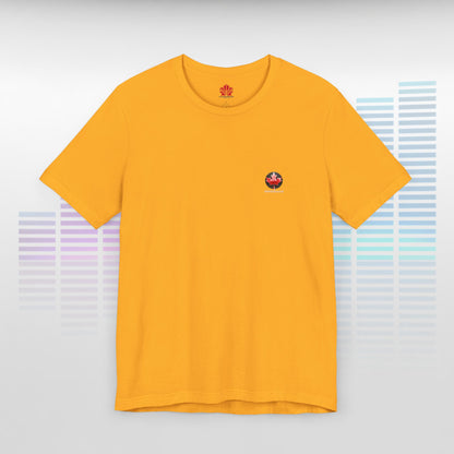 "NorthSound" Unisex Short Sleeve Tee - Wear the Sound of Canada