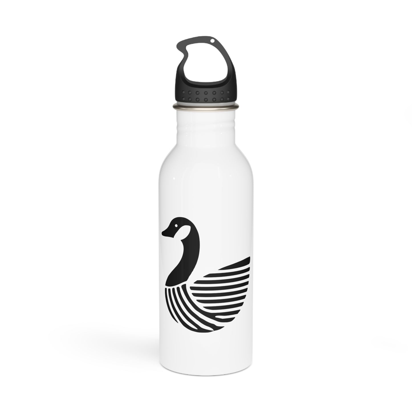 scandinavian minimalistic Design CANADA GOOSE Steel Water Bottle – Adventure & Nature Inspired Drinkware