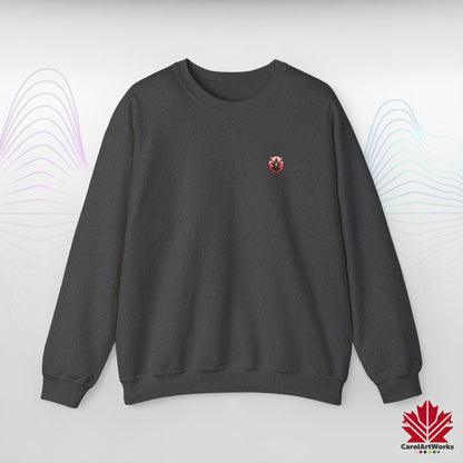 "Great North Sound" True North Soundwaves Sweatshirt