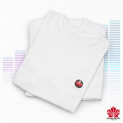 "NorthSound" Unisex Cotton Tee - Wear the Sound of Canada
