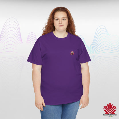 "Great North Sound" True North Sound Moose Tee
