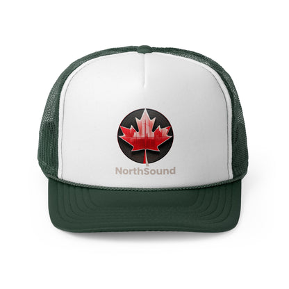 “NorthSound” Trucker Cap – Keep It Cool, Keep It Canadian