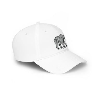 scandinavian minimalistic BEAR Design Baseball Cap – Casual Outdoor Style