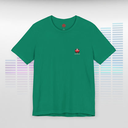 "NorthSound" Unisex Short Sleeve Tee - Wear the Sound of Canada