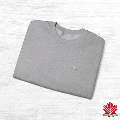 “Canada Strong Again” Unisex Sweatshirt – Wear Your Pride, Bold and Patriotic!