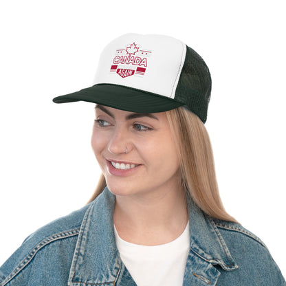 “Canada Strong Again” Trucker Cap – Perfect for Canada Day and Outdoor Adventures