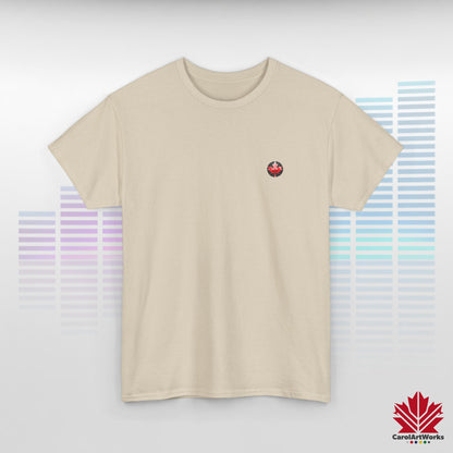 "NorthSound" Unisex Cotton Tee - Wear the Sound of Canada