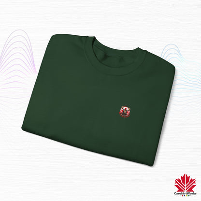 "Great North Sound" True North Soundwaves Sweatshirt
