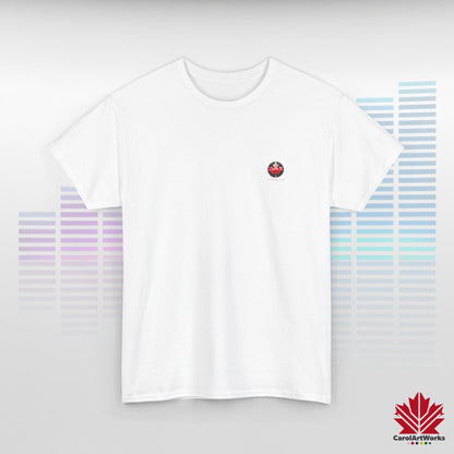 "NorthSound" Unisex Cotton Tee - Wear the Sound of Canada