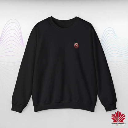"Great North Sound" True North Soundwaves Sweatshirt