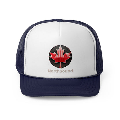 “NorthSound” Trucker Cap – Keep It Cool, Keep It Canadian
