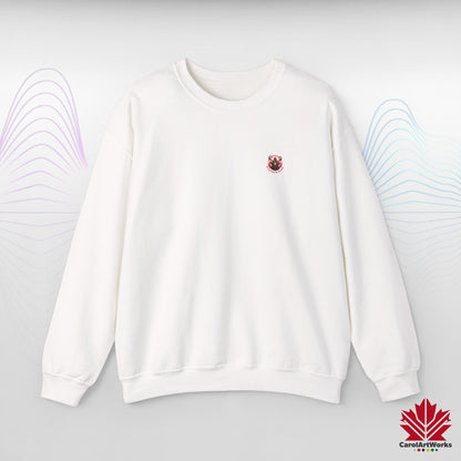 "Great North Sound" True North Soundwaves Sweatshirt