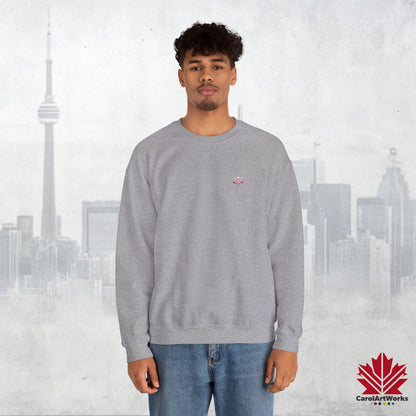 “Canada Strong Again” Unisex Sweatshirt – Wear Your Pride, Bold and Patriotic!