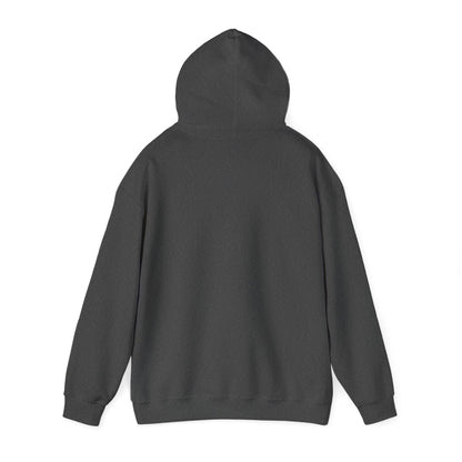 Fier d'être EH – Sweat à capuche confortable avec Maple Attitude