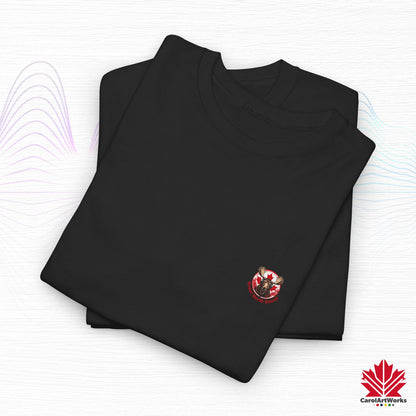 "Great North Sound" True North Sound Moose Tee