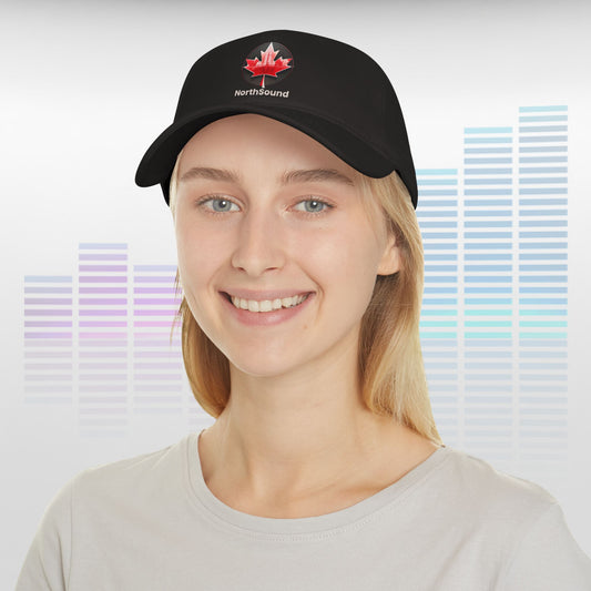 “NorthSound” Baseball Cap – A Grand Slam for Canadian Music Fans