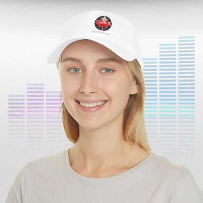 “NorthSound” Baseball Cap – A Grand Slam for Canadian Music Fans